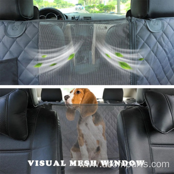 Oxford Waterproof Car Mat dog seat covers pet